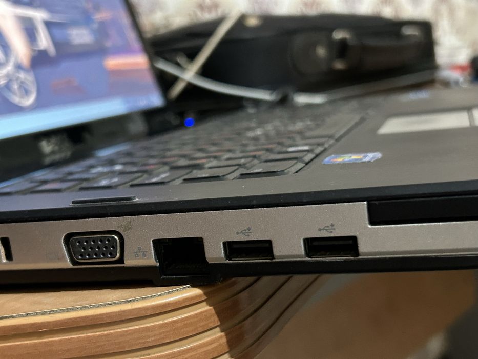 Ноутбук DELL рабочий