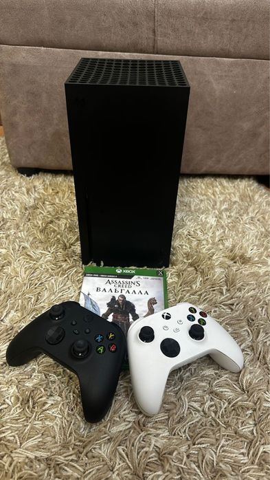 Xbox 1 терабайт
