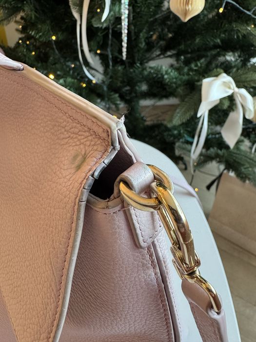 Furla домска чанта розова