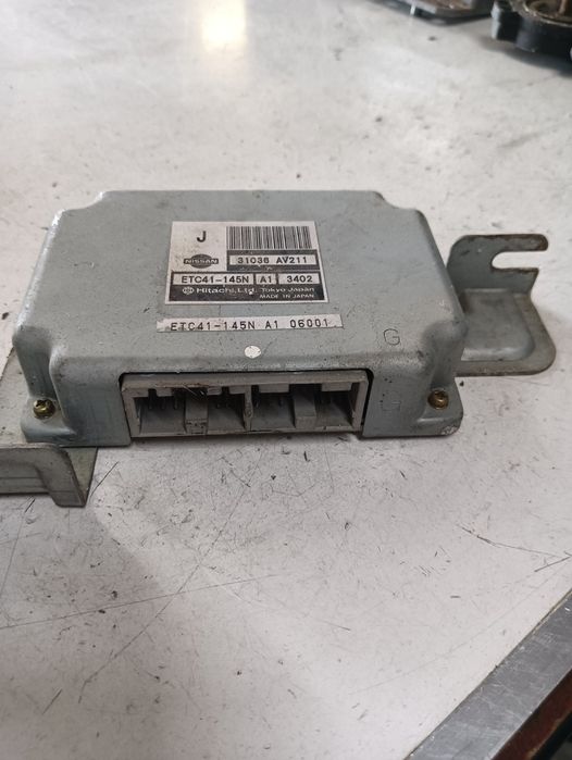 Calculator Ecu Nissan Primera Iii (P12) [ 2002 - > ] Oem 31036Av211
