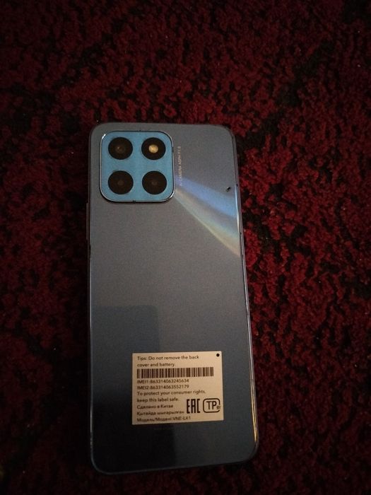 HONOR X6 сотилади срочно