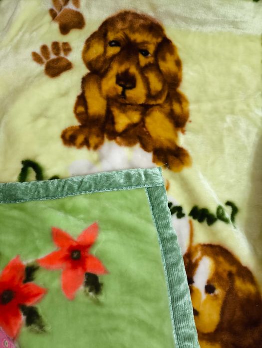 Одеяло маленькое 127х96 см