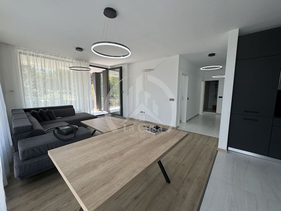 Дава се под наем Тристаен апартамент в София, Драгалевци - 100 кв.м за 900 € - Снимка #4