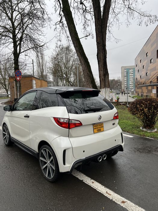 Aixam GTI, 2017, 8 cai