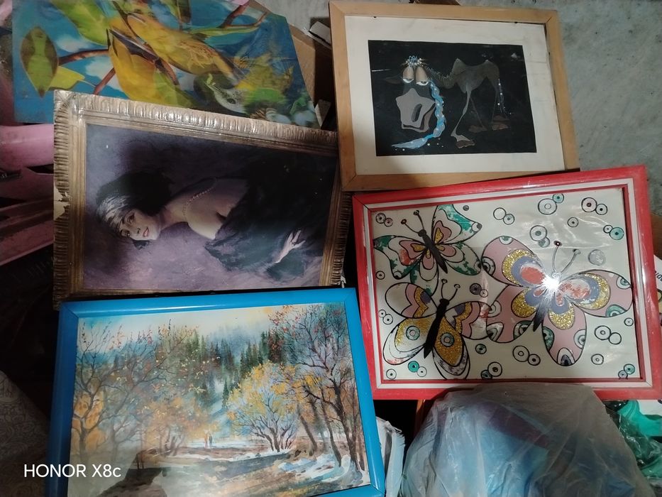 Советские картинки