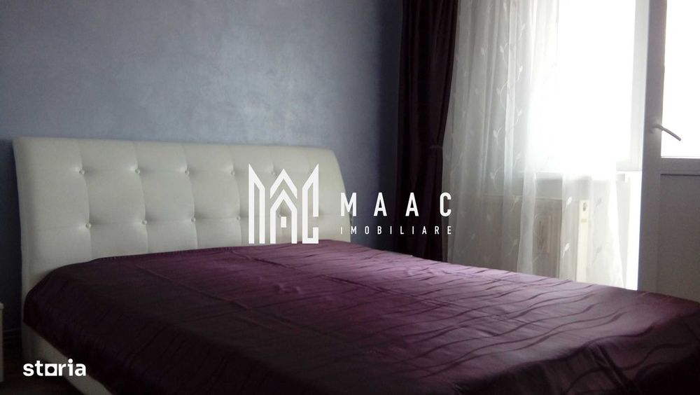 Apartament 2 camere de închiriat | Sibiu, Calea Dumbrăvii