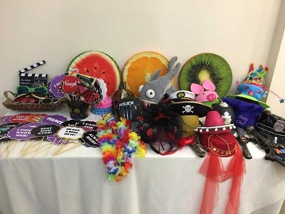 Cabina foto Oglinda Magica, Photobooth 360