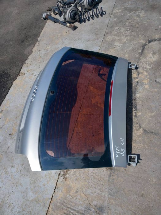 Заден капак за Audi A3 8p 2 врати Ауди