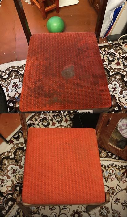 Химчистка мебели