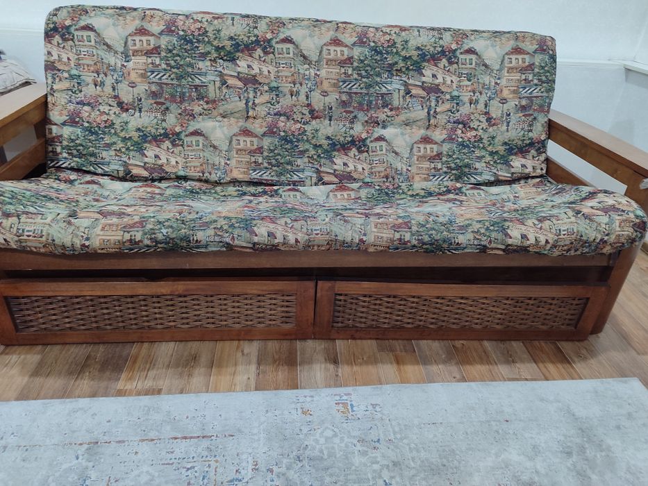 Раскладной диван