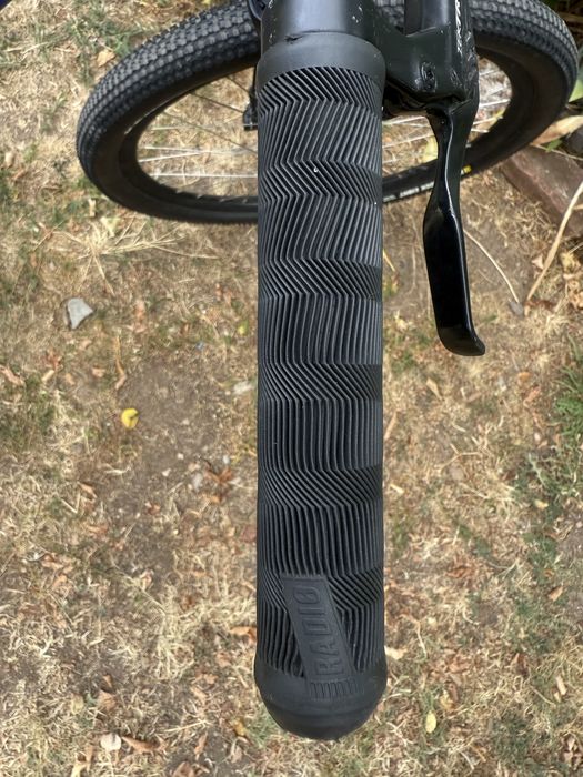 Алум. велосипед хидравл.спирачка dirt jump RADIO RBC.