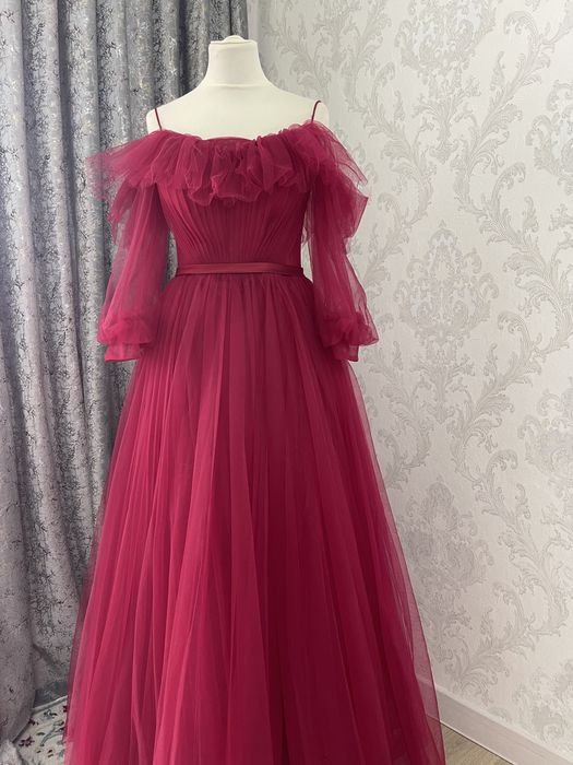 Вечернее платья