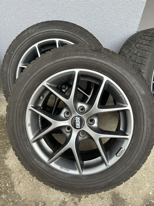 Джанти BBS SR R16 5X112