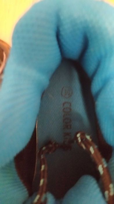 Детски обувки номер 30 зимни за преход