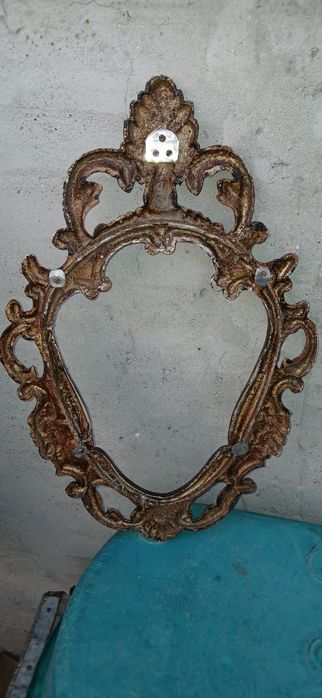 Rama oglinda (aluminiu)