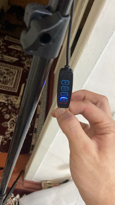 LED lampa, panel bloger, strim, mobilograf, doktorlar uchun