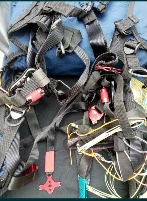 Крило за парапланеризъм