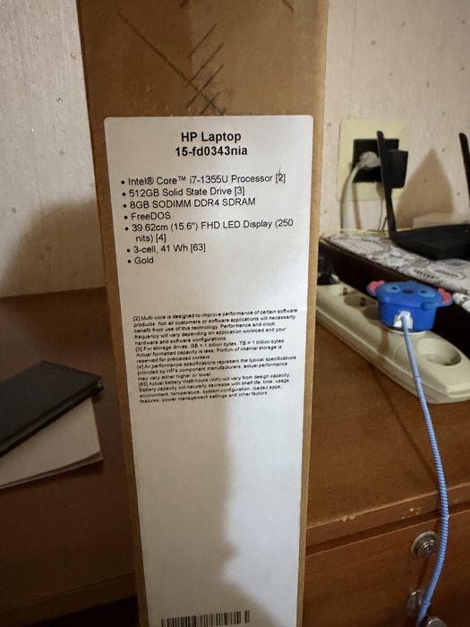 Продам ноутбук hp i7