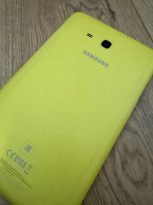 Планшет детский. Цвет зеленый