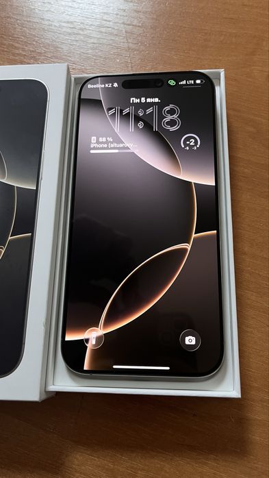 IPhone 16 pro max 512gb