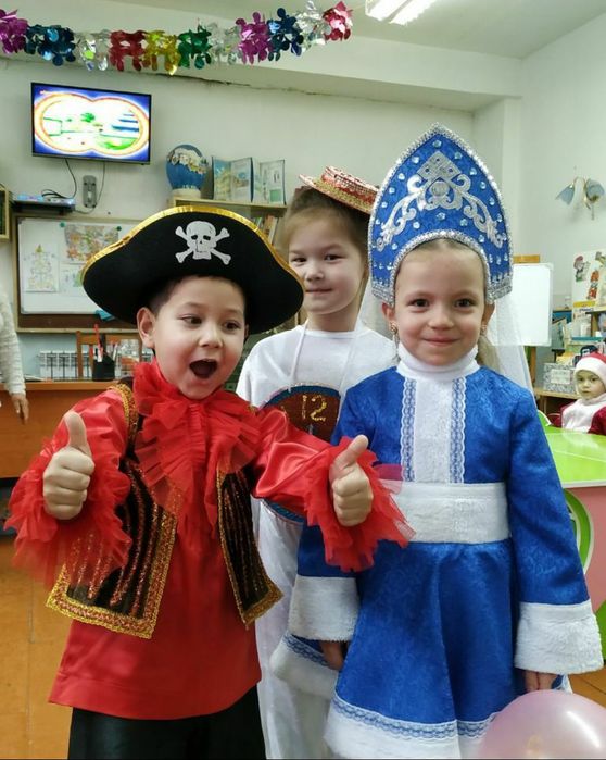 Прокат костюмов на любой праздник