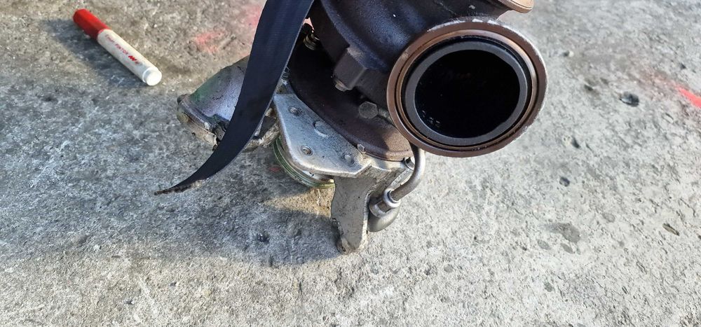 Turbo Turbina BMW 3.0 d Euro 5 258CP an 2015