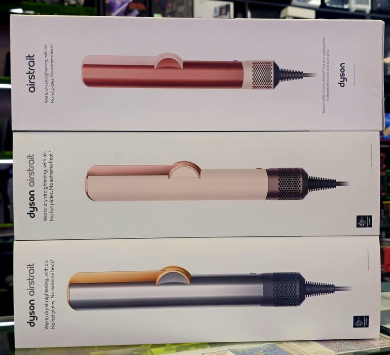 Original Dyson Airstrait Оригинальный 2в1