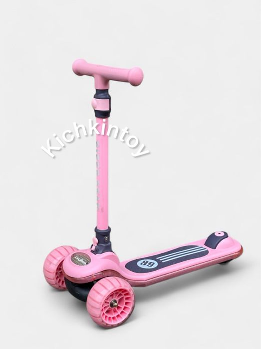 Самокат скутер Samokat bolalar samokati skidka