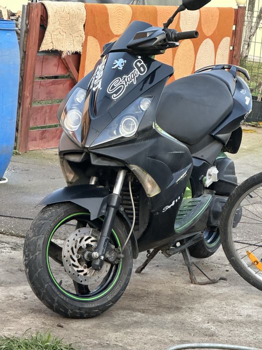 Vind scuter cu acte de germania deti acte pentru inmatriculat mai mult