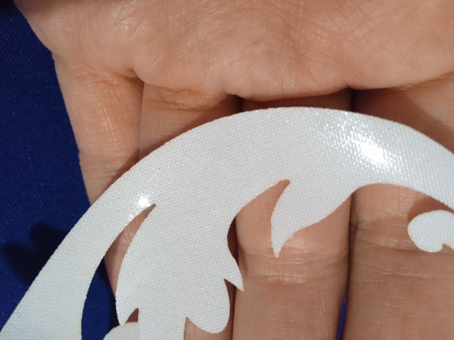 Термонаклейки (набор 2 шт) 1000тг