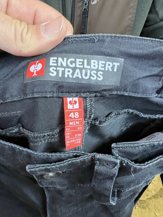 Vand pantaloni Engelbert strauss model veneto marimea 48