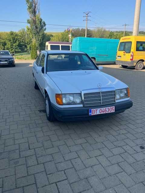 mercedes 124 model 200e