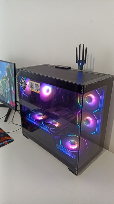 Ryzen5 7500f игровой ПК