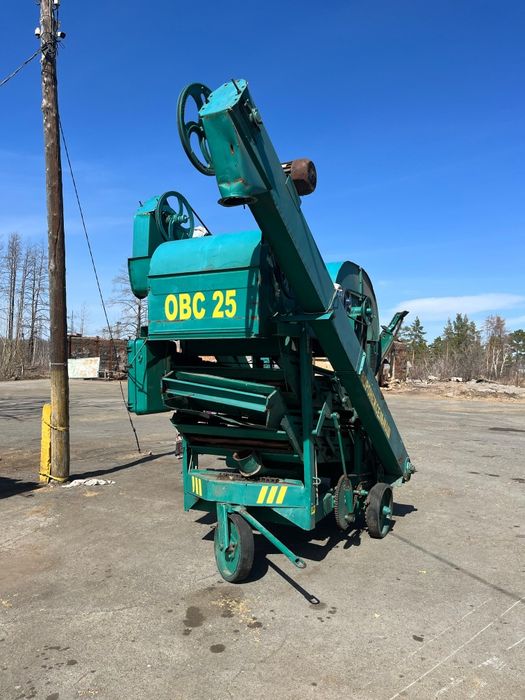 Зерноочиститель овс 25