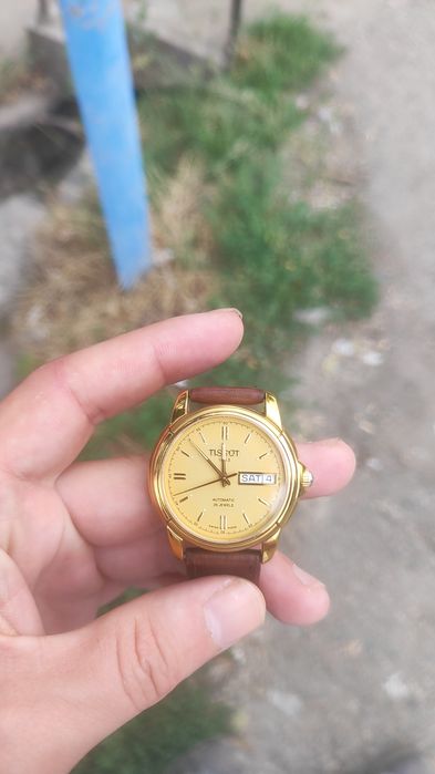 Tissot A660/760 часы