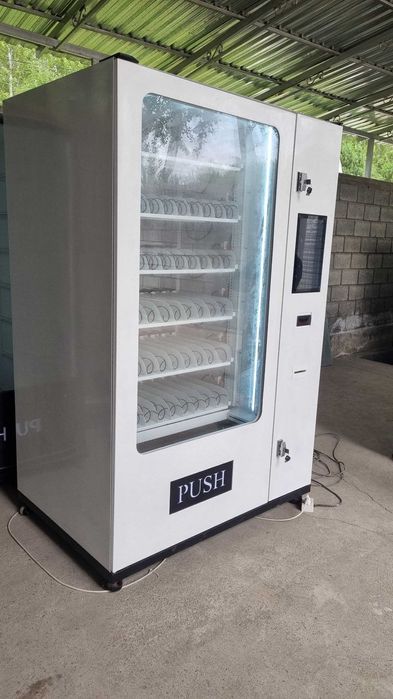 Radiomer Vending sotuv avtomatlari