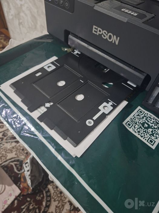 EpsonL8050 ecotank