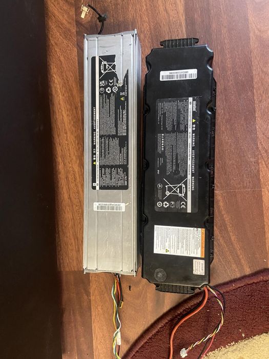 Vind baterii trotineta electrica Xiaomi și alte modele