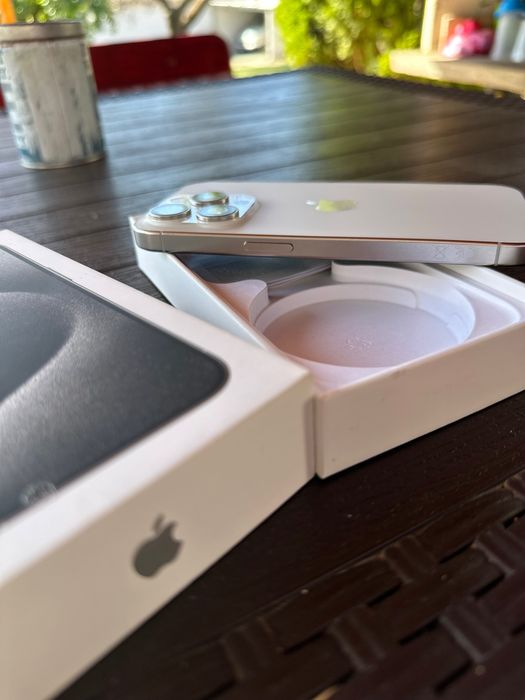 Iphone 15 pro 128 GB
