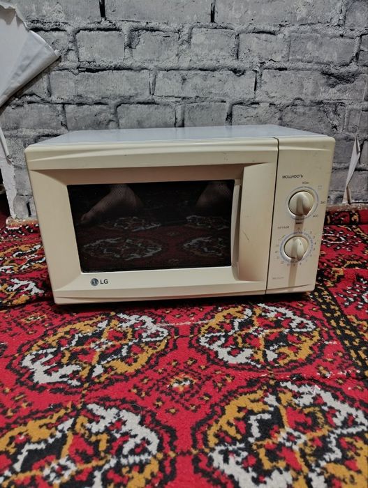 Микроволнвка яхши