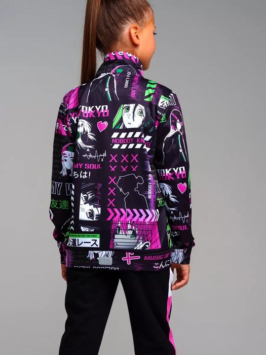 Толстовка Play today 146