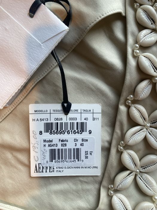 Рокля Moschino нова