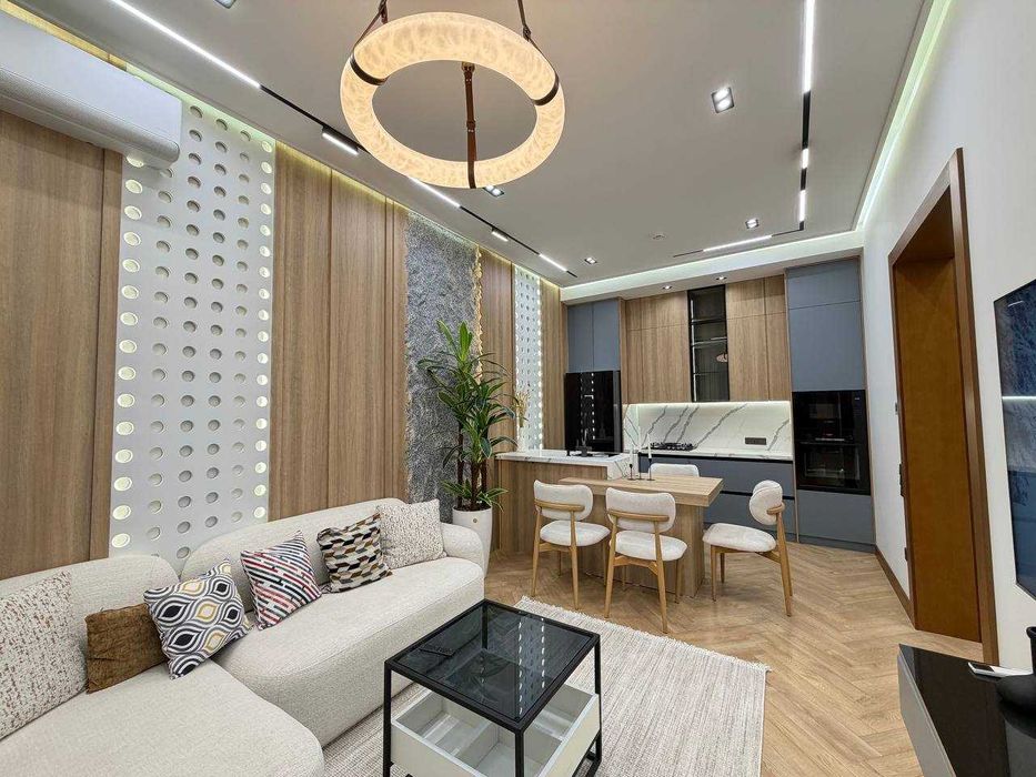 АРЕНДА ЖК «INFINITY» Садык Азимова 3/6/15 65м2