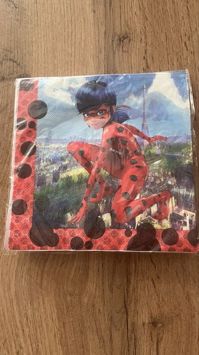 Леди Баг товары для вечеринки