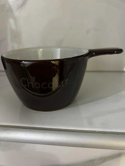 Нова немска керамична чаша за шоколад или кафе