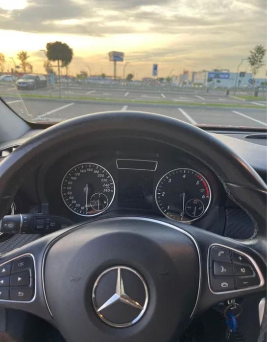 MERCEDES-BENZ GLA 2016 — imagine 4