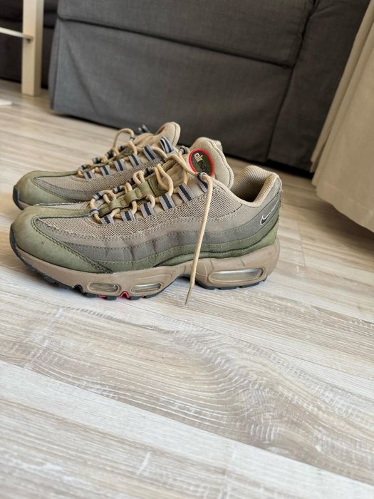 Nike Air Max 95 Kaki
