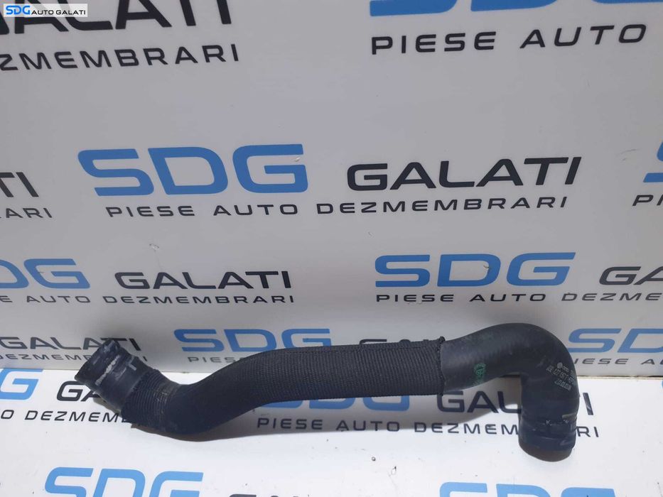 Furtun Conducta Tub Tubulatura Apa Audi A4 B8 2.0 TDI CAGA CAGB CAHA CAHB CAGC 2008 - 2015 Cod 03L122157F [D0890]
