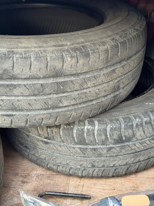 Продам шины летние Самовывоз!