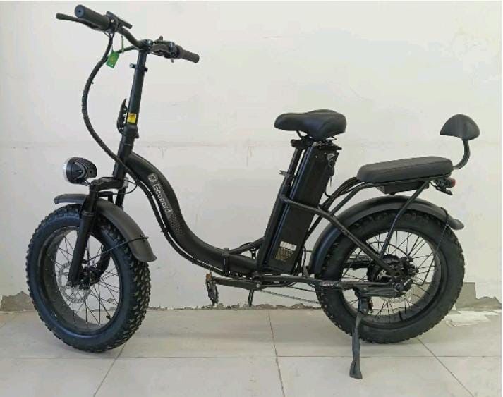 Электровелосипеды